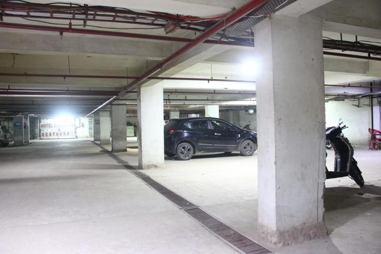 Nakshatra Hotel Banswara 외부 사진