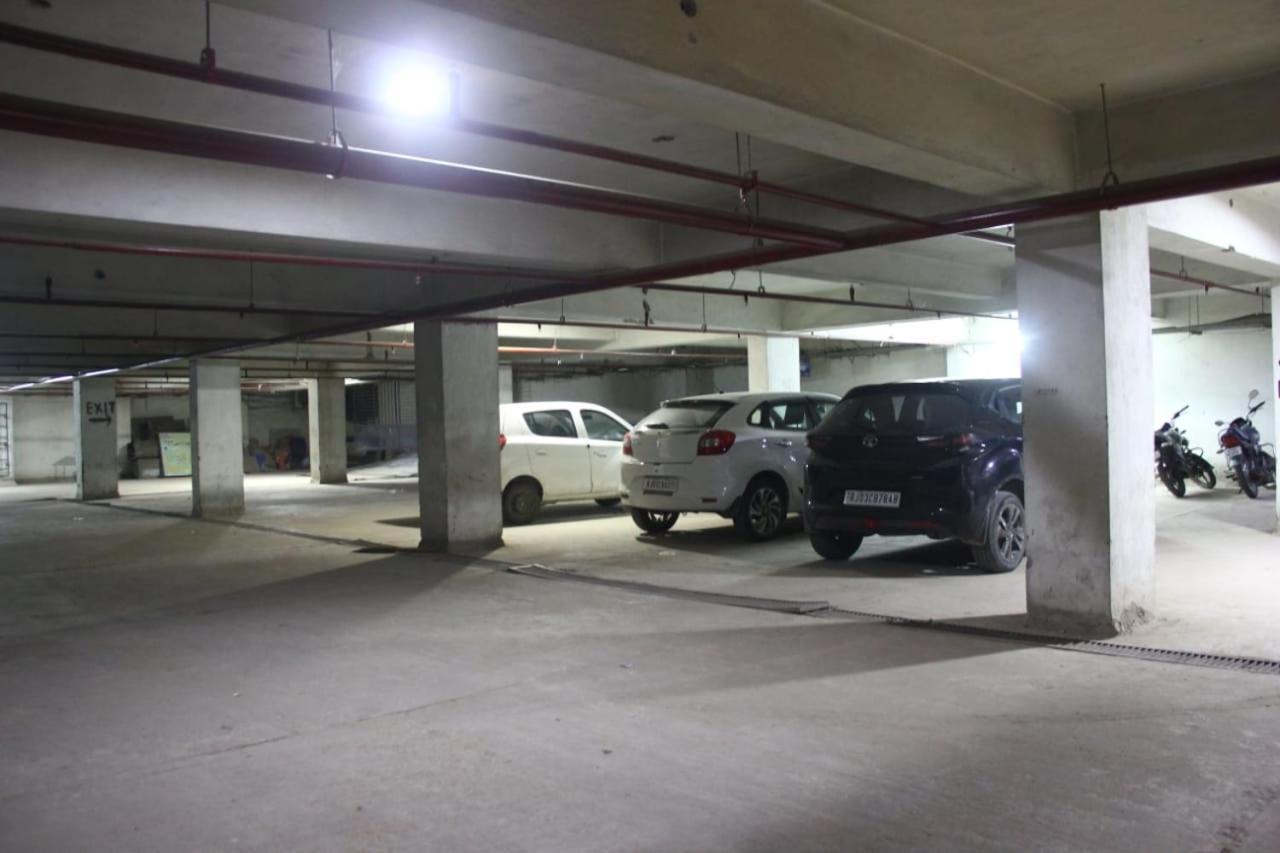 Nakshatra Hotel Banswara 외부 사진